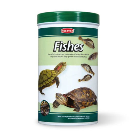 Padovan Fishes Food for Large Freshwater Turtles