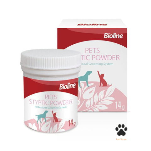 Bioline Pets Styptic Powder