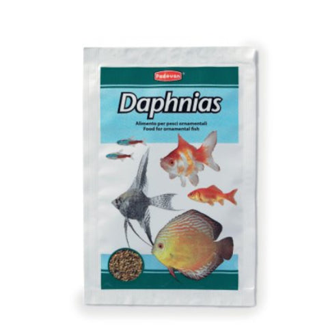 Padovan Daphnias Food for Ornamental Fish 5g