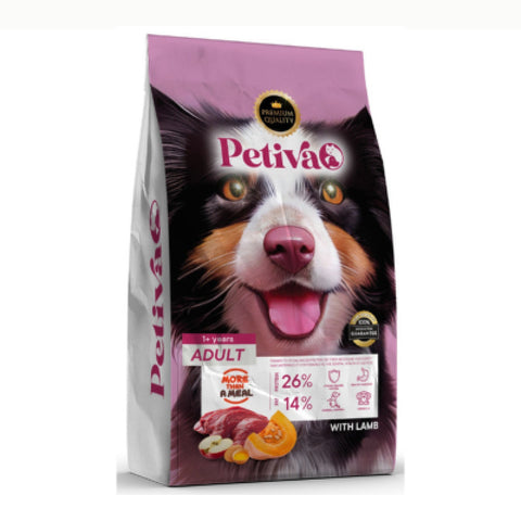 Petiva Adult Dog with Chicken 3kg