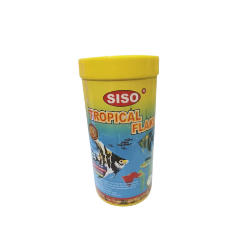 Siso Tropical Fish Flakes Small