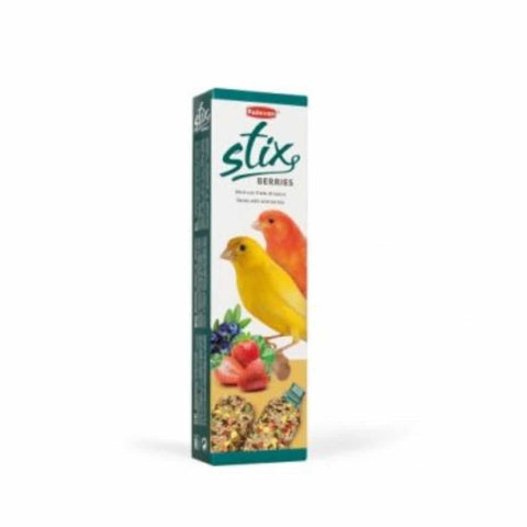 Padovan Stix Berries Canari 80g