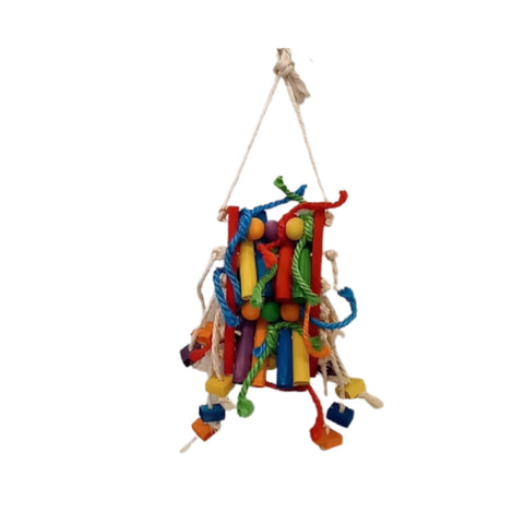 VanPet LBW-0019 Bird Toy