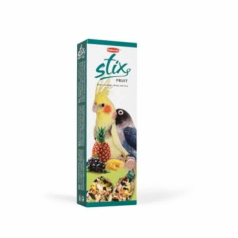 Padovan Stix Fruit Parrocchetti 100g