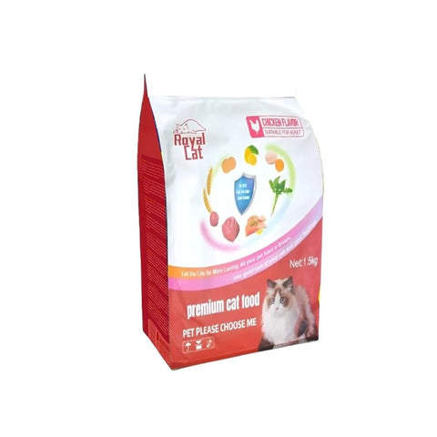 Royal Cat Adult Dry Food – Chicken Flavor 1.5 kg