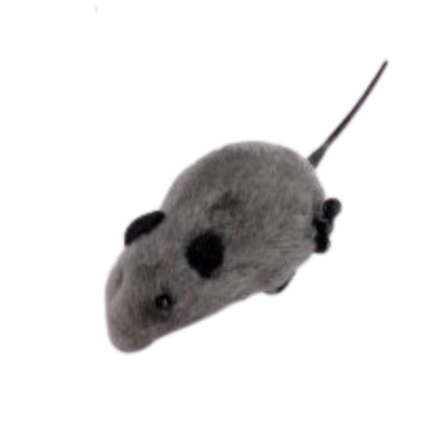 Running Rat Cat Toy