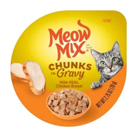 Meow Mix weet food 78g