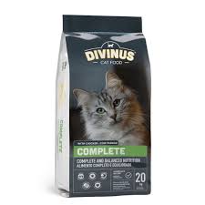 Divinus cat food 2kg