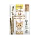 GimCat Sticks Turkey & Rabbit Cat Treats