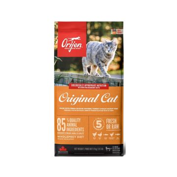 Orijen Original Dry Cat Food - 1.8 Kg